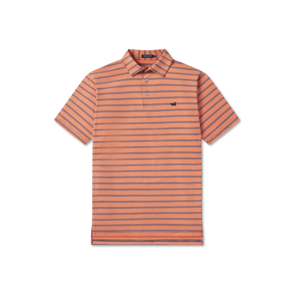 Orange  and  Navy| Front