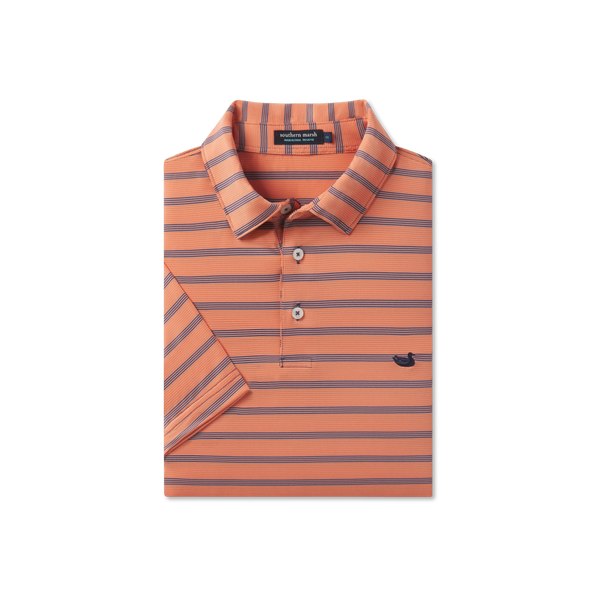 Orange  and  Navy