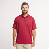 Red & Black Stripe | ON MODEL | FRONT