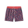 Navy and Red