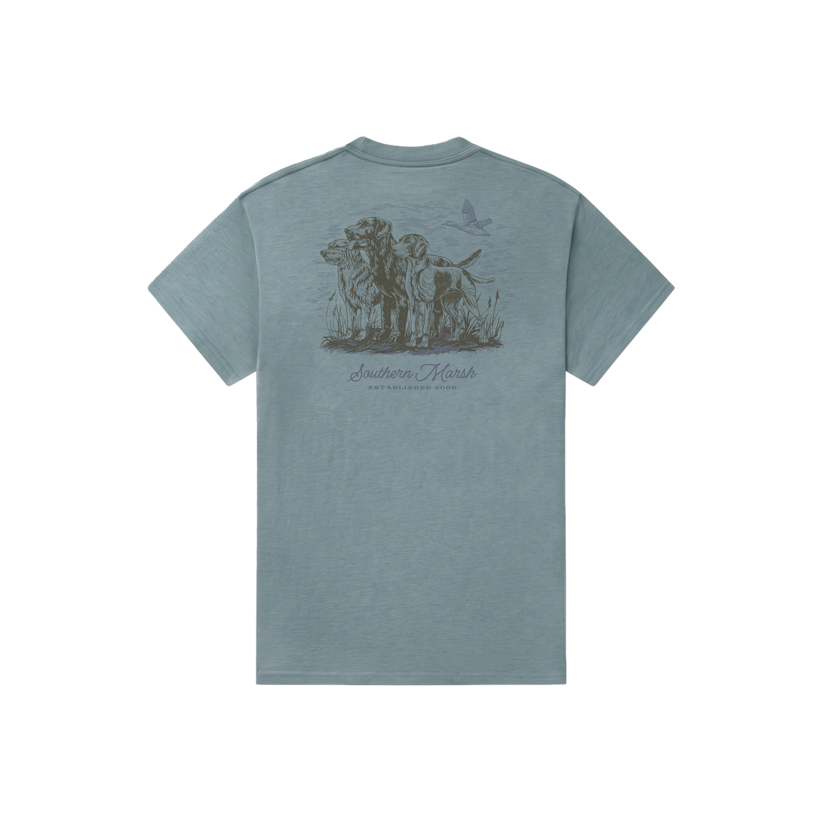 Burnt Sage | Back