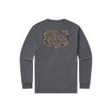 Charcoal Gray | Back