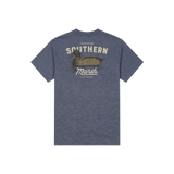 Washed Navy | Back