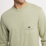 Brigade Olive | ON MODEL | LOGO