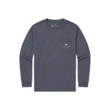 Washed Navy | Front