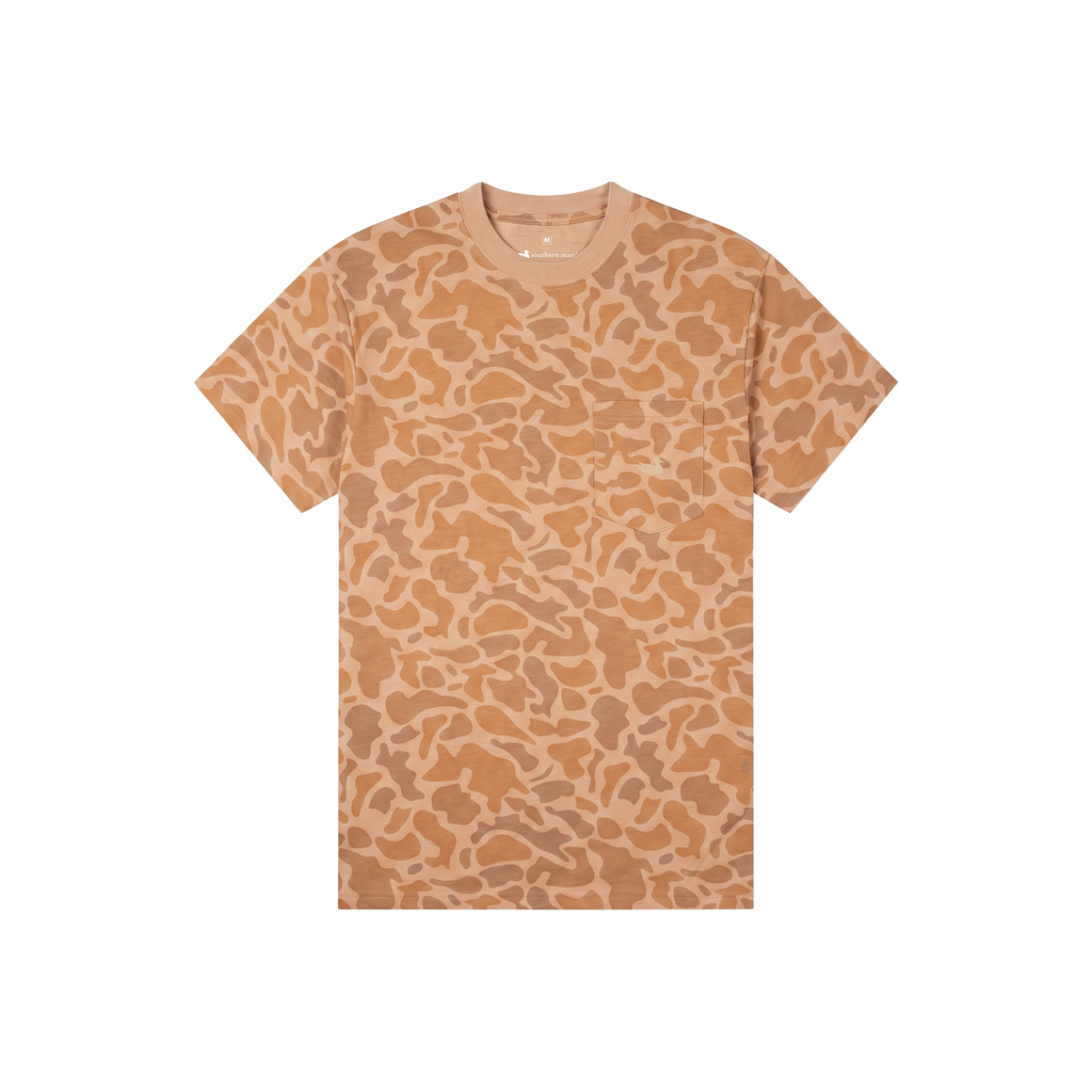 Camo Camel | Front