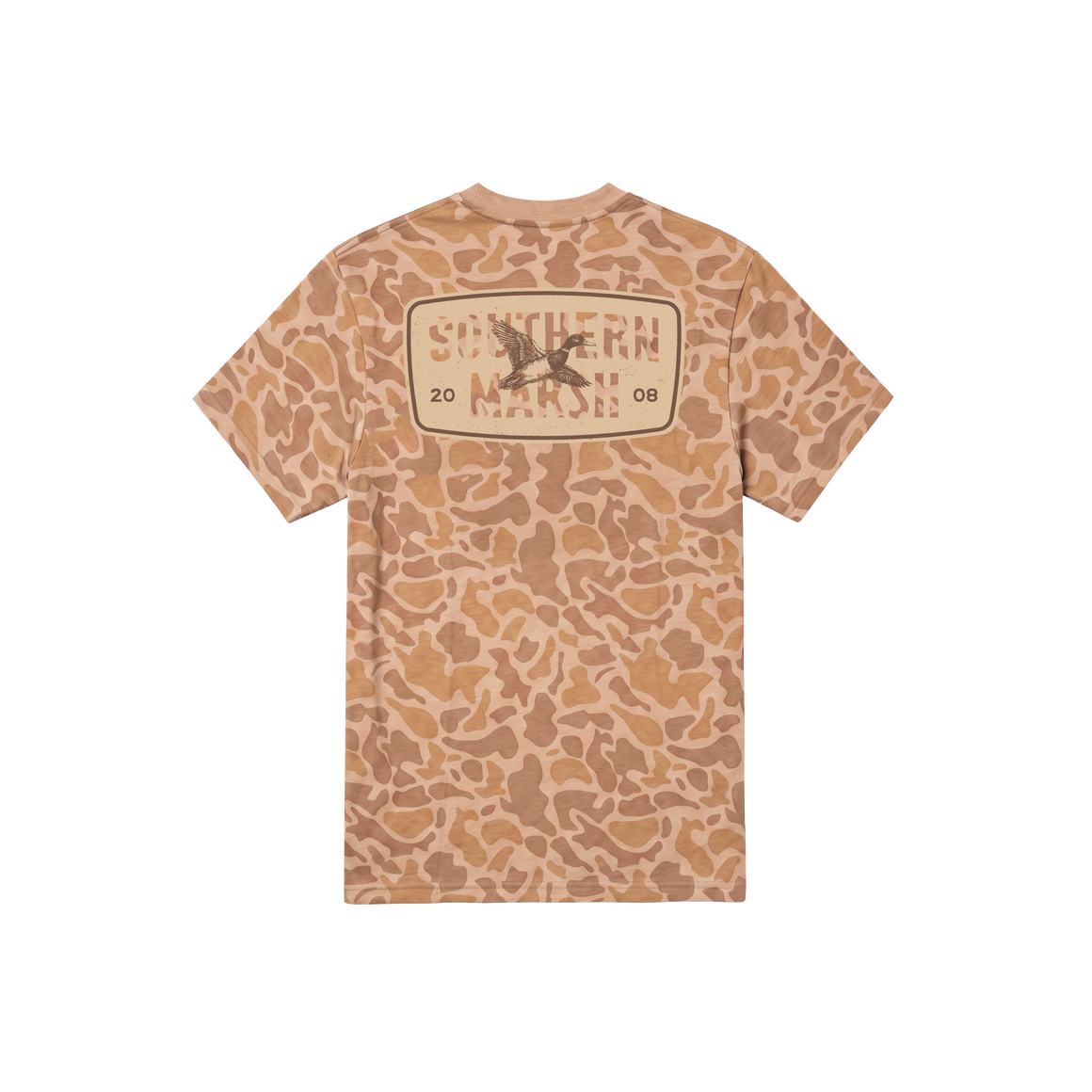 Camo Camel | Back
