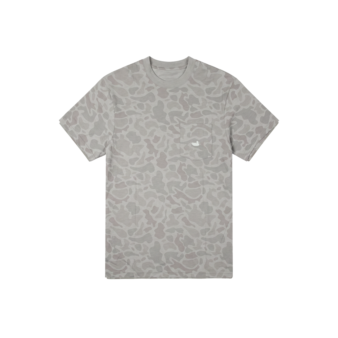 Camo Light Gray | Front