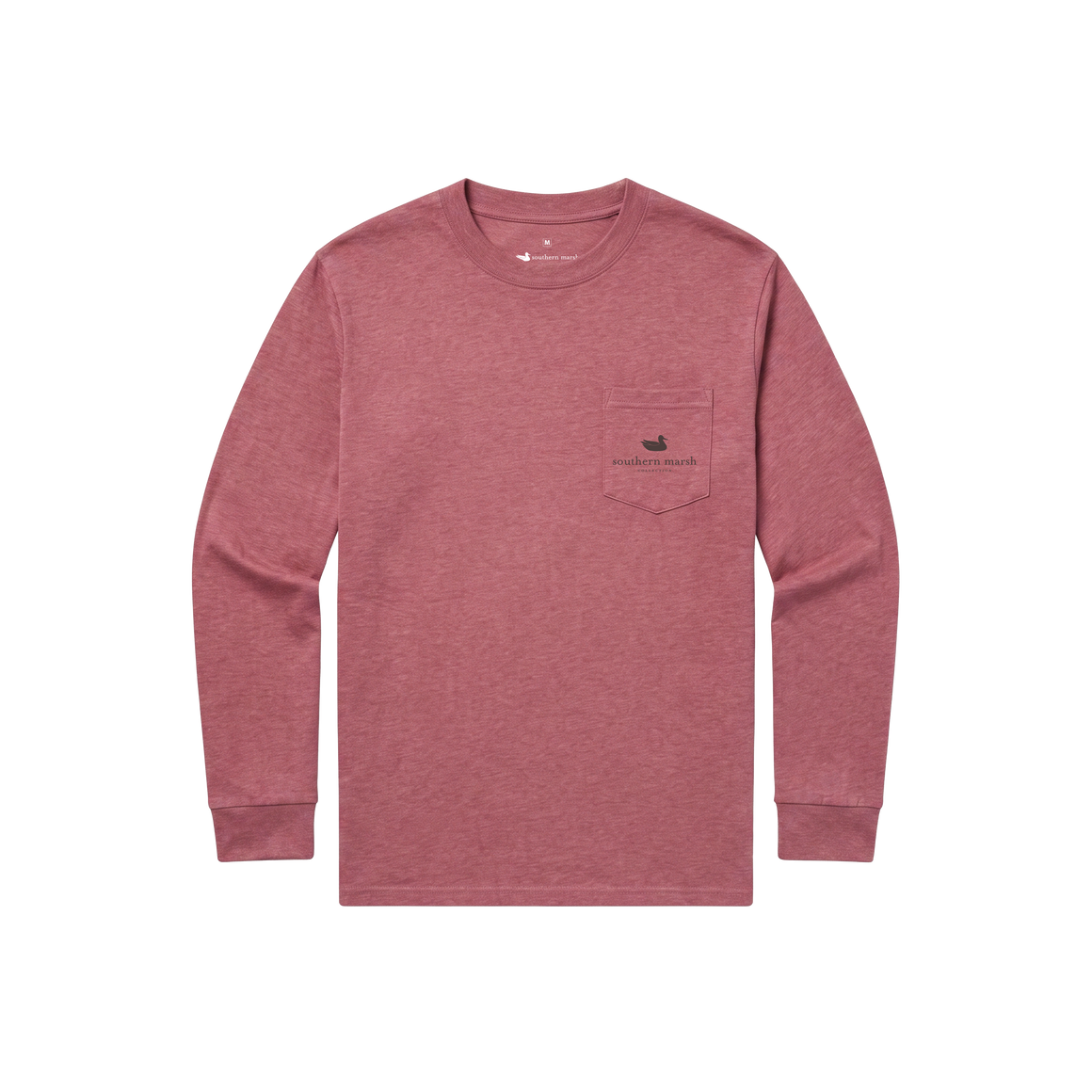 Crimson | Front