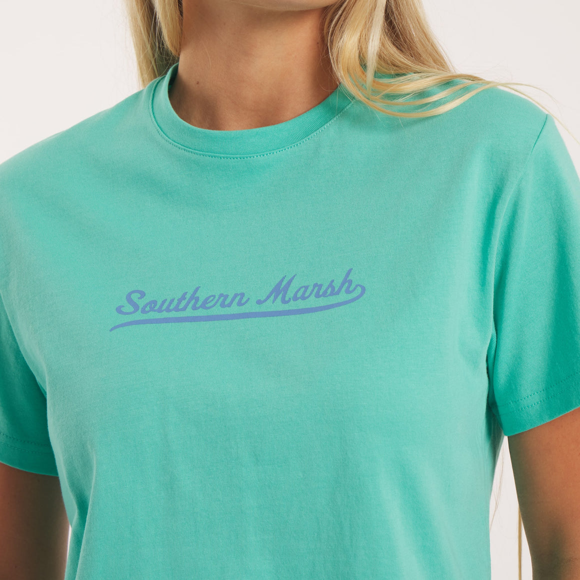 Mint | On Model | Front