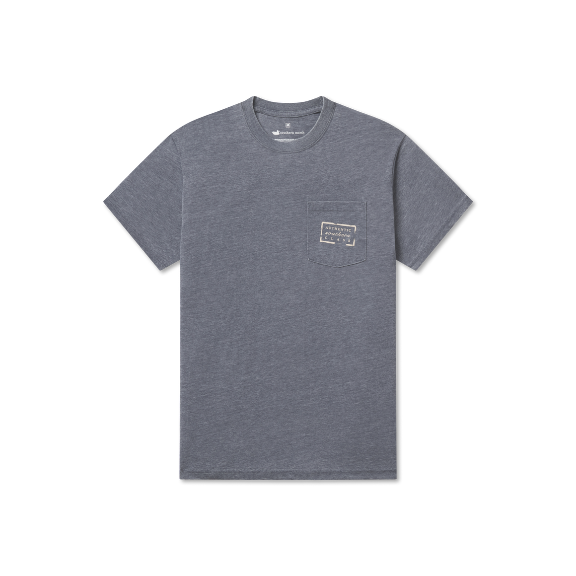Washed Navy | Front