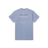 Washed Blue