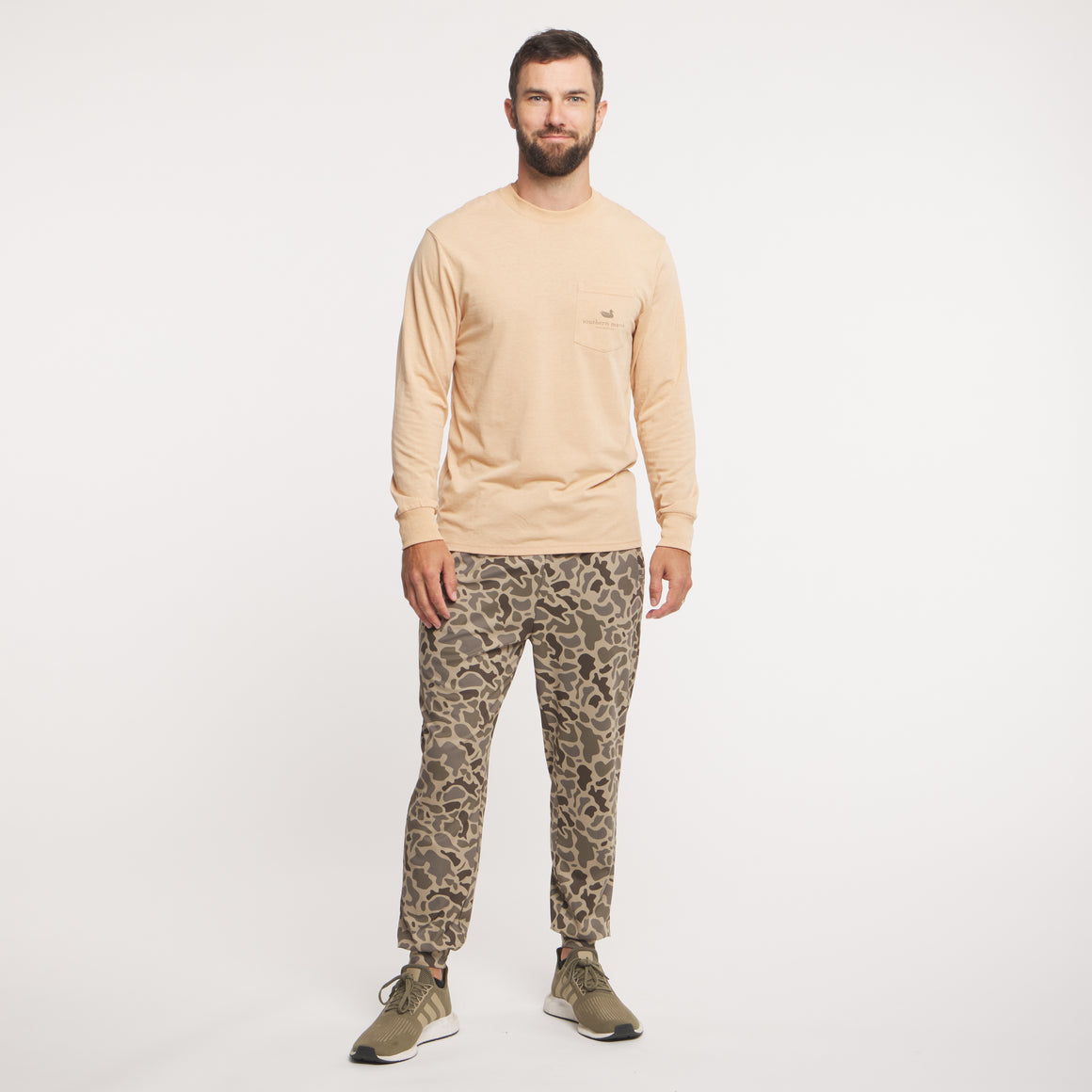 Camel | ON MODEL | FULL OUTFIT