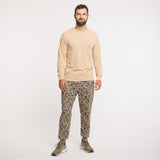 Camel | ON MODEL | FULL OUTFIT
