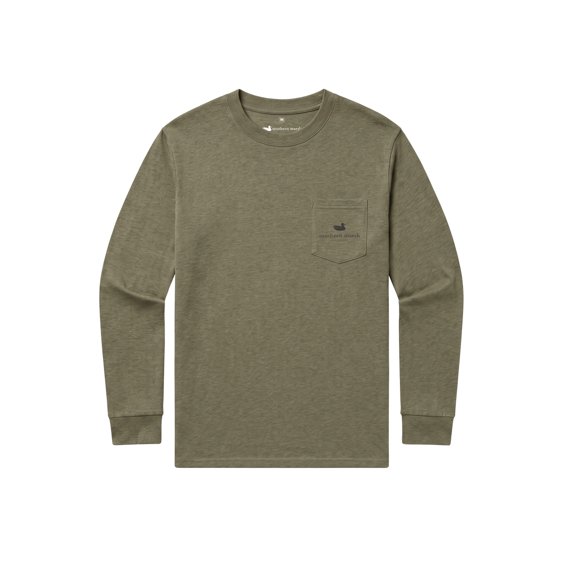 Dark Olive | Front