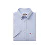 Blue Seersucker
