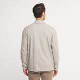 Burnt Taupe | ON MODEL | BACK