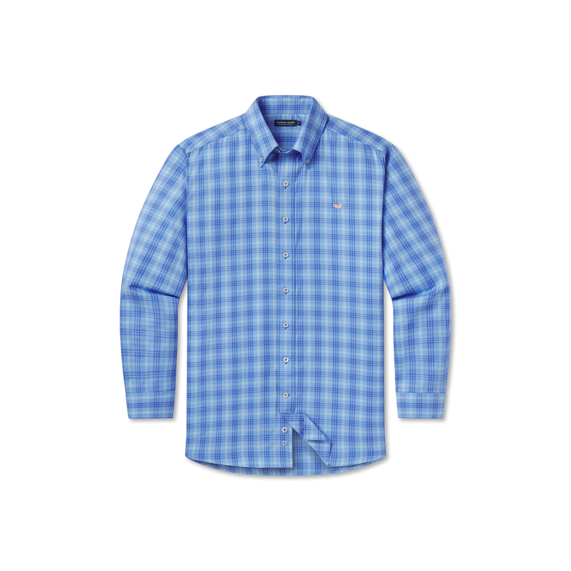 Lilac and Royal Blue | Front