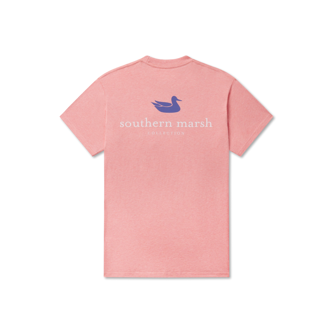 Washed Peach Heather