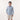 French Blue & Navy | On Model Front