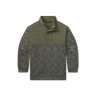 Dark Olive Duck