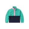 Teal  and  Navy