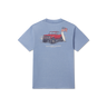 Washed Blue