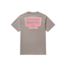 Burnt Taupe Seawash