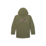 Washed  Dark Green