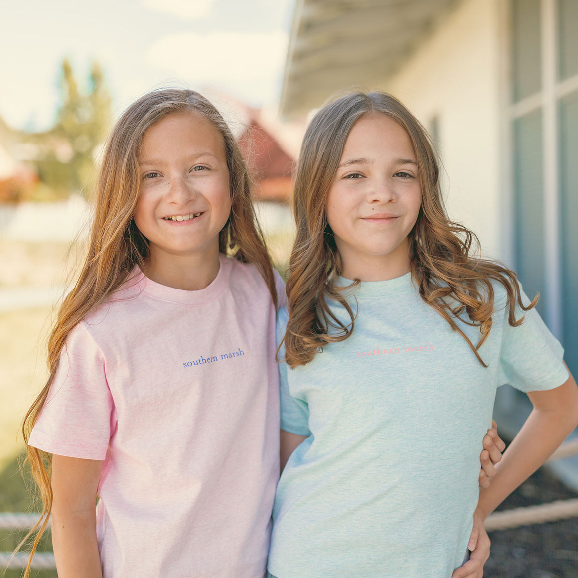 Washed Pink | lifestyle group