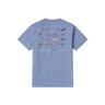 Washed Blue