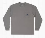 Dark Gray | FieldTec™ Featherlight Tee | Surf Trio
