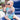SEAWASH Antigua Blue | SEAWASH™ Snap Onesie | Spring Break | Front