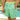 Bimini Green and Lime Fish Print | LS