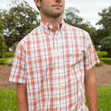 Purple and Bisque Plaid | LIFESTYLE